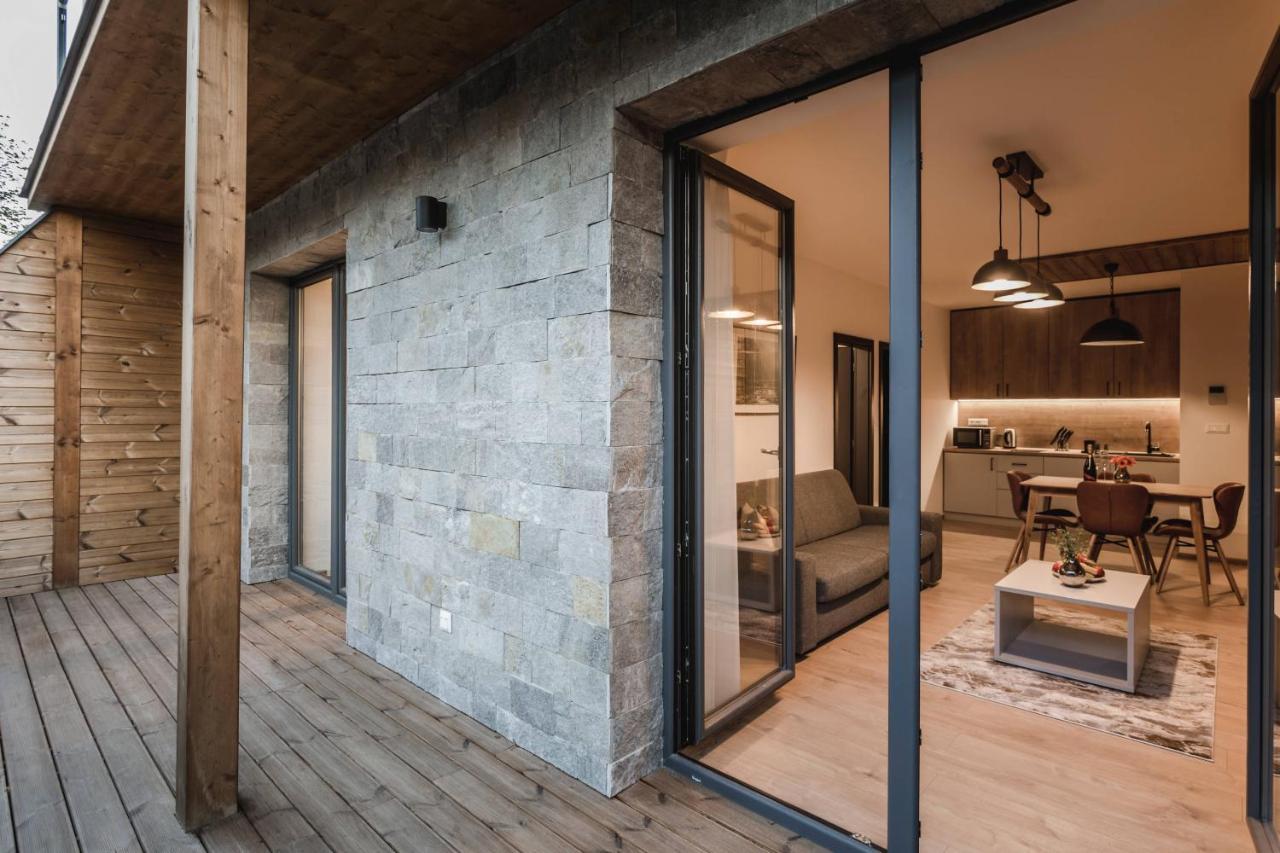 Arietes Marmont Apartmany Strbske Pleso Exterior photo