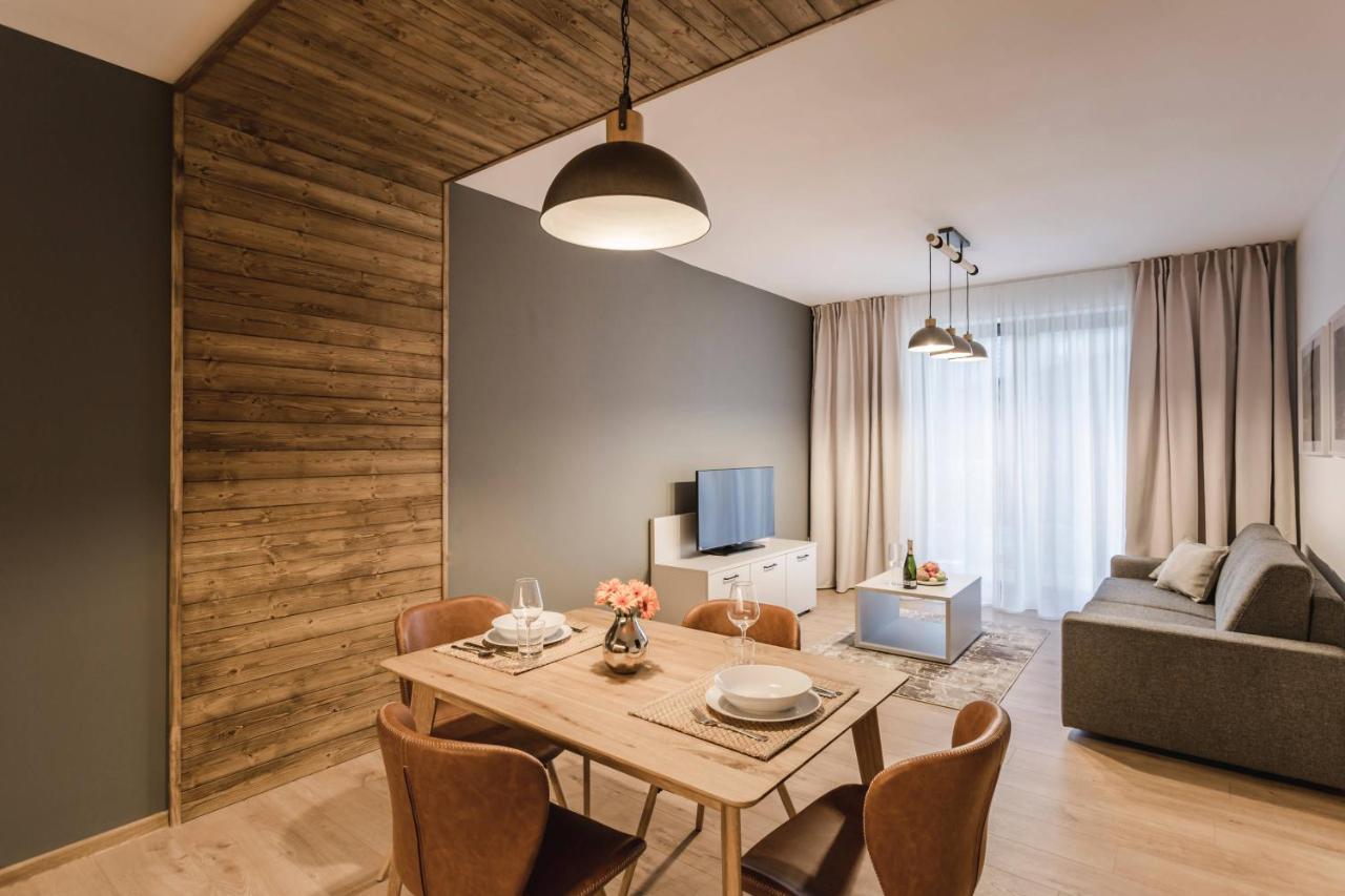 Arietes Marmont Apartmany Strbske Pleso Exterior photo
